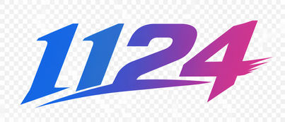 1124